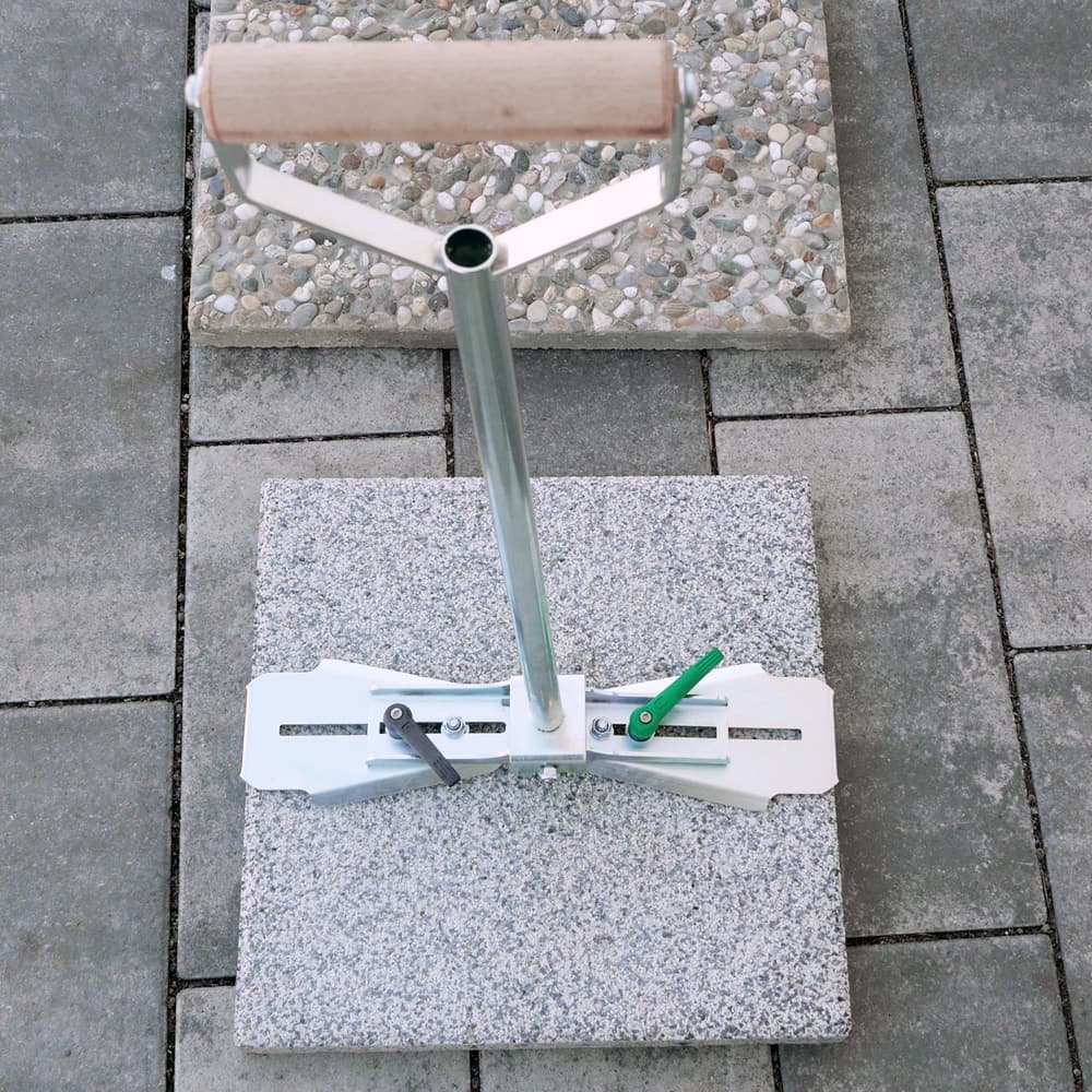 Einhand-Plattenheber EPH35/50