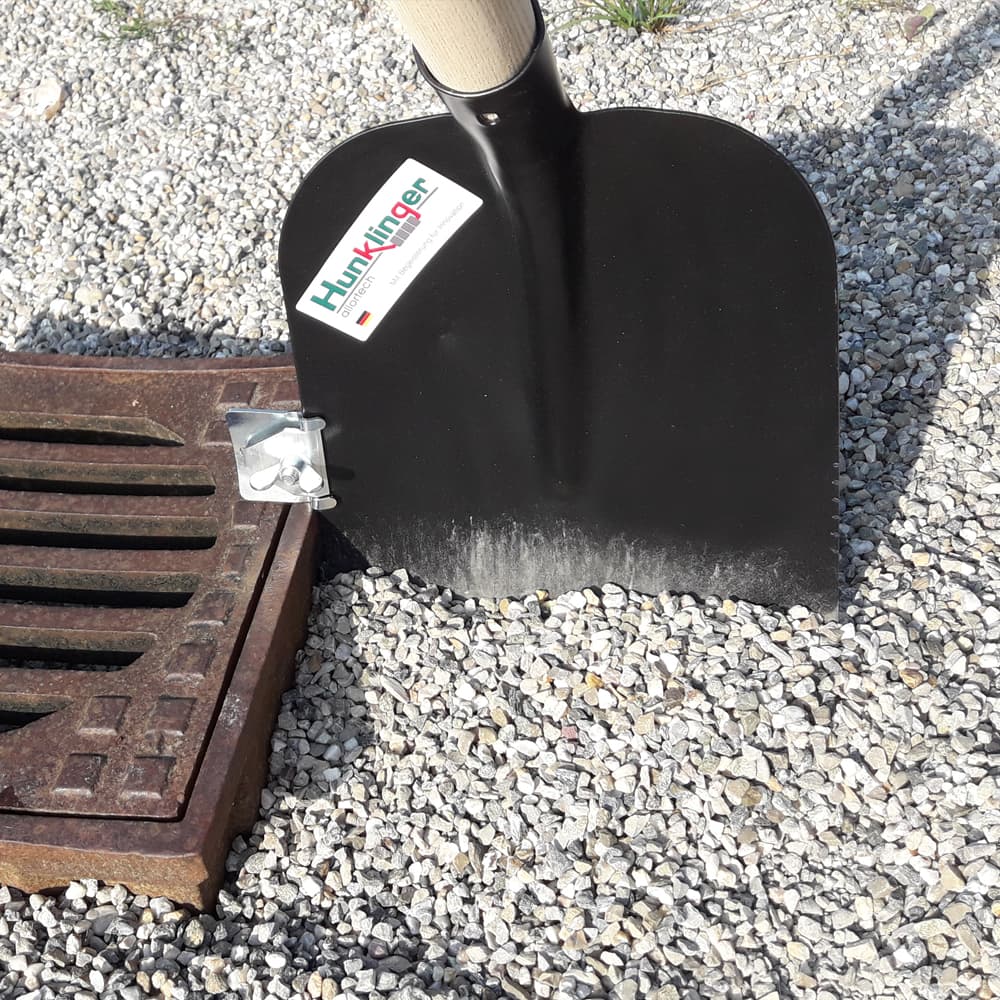Schaufel mit Höhenanschlag SA