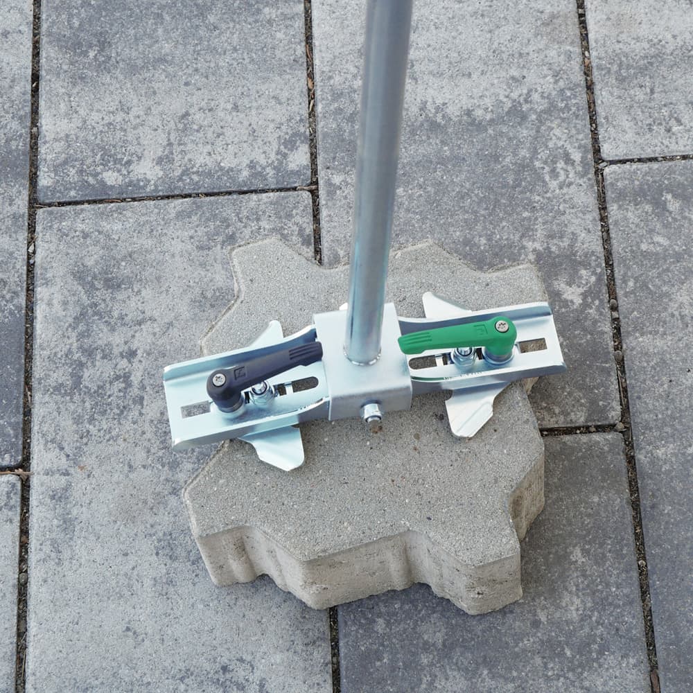 Einhand-Steinheber ESH10/25 Uni-Verbund