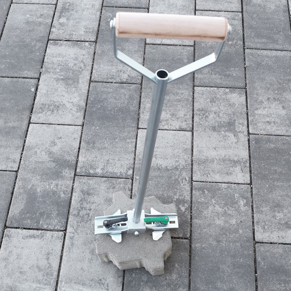 Einhand-Steinheber ESH10/25 Uni-Verbund